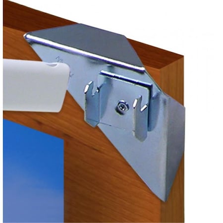 Swivel JT1851-8 Idea Works Curtain Rod Holders;, PK8 SW1609646